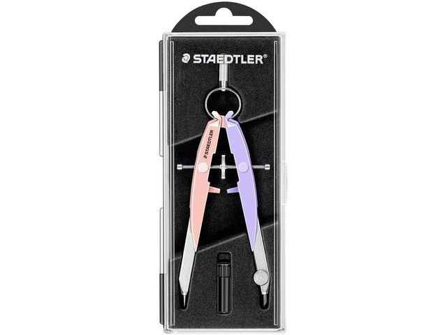 BildePasser Staedtler Mars Comfort Pastel L/R (5 stk)