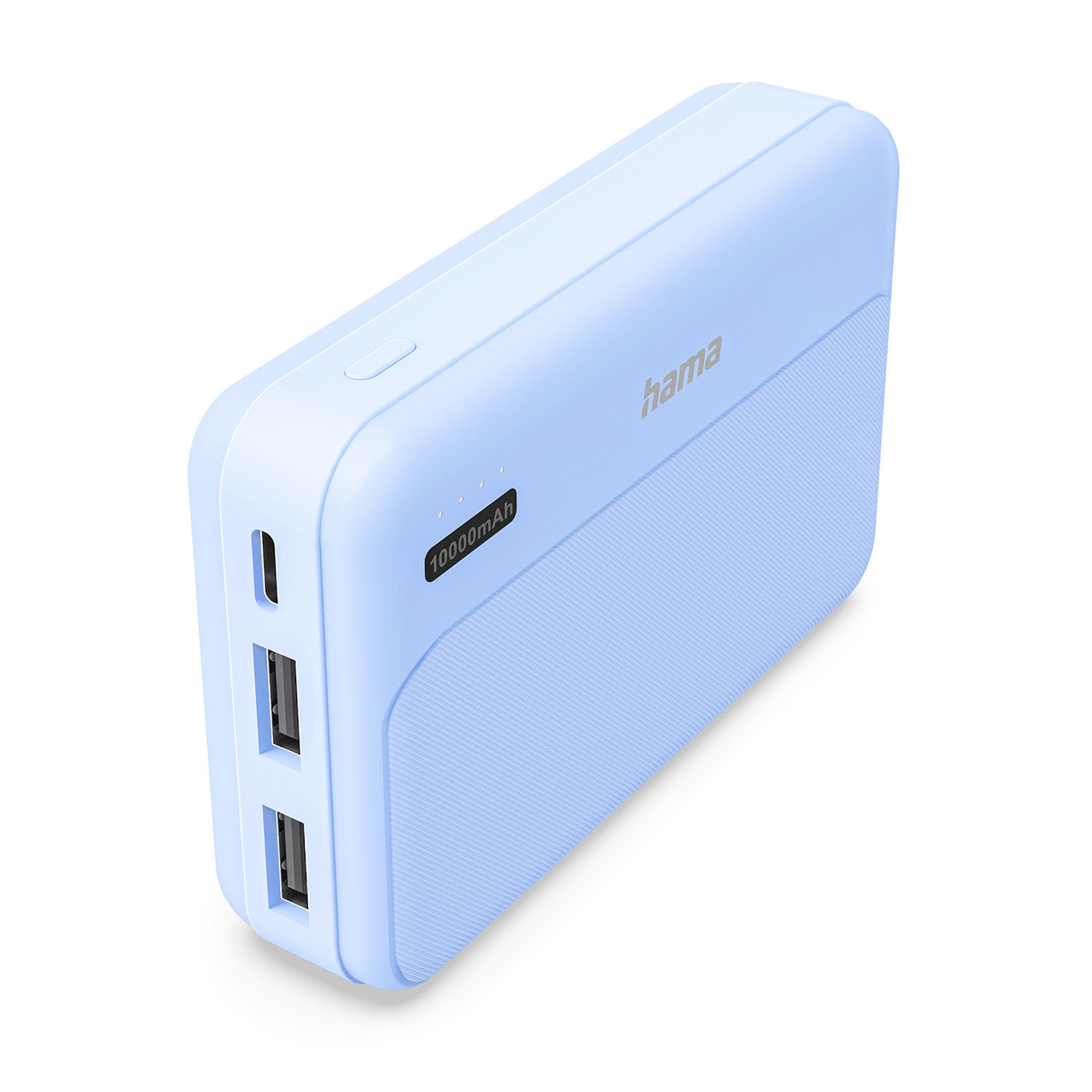 BildeHAMA Powerbank Pocket 10000mAh Blue