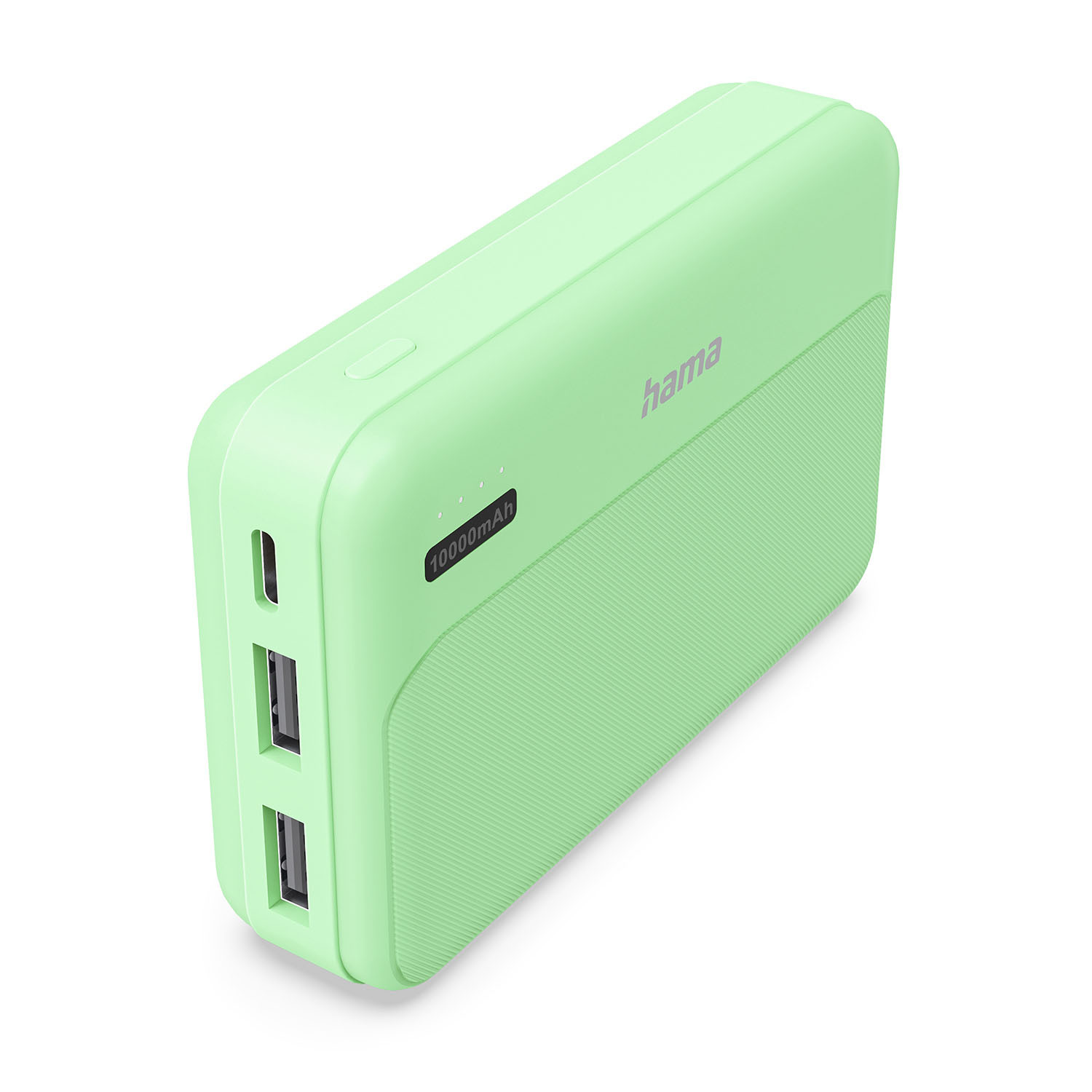 BildeHAMA Powerbank Pocket 10000mAh Green