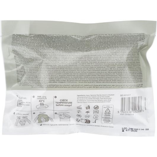 Vaskehette Abena Tørrvask M/Balsam 32Cm (30 stk)