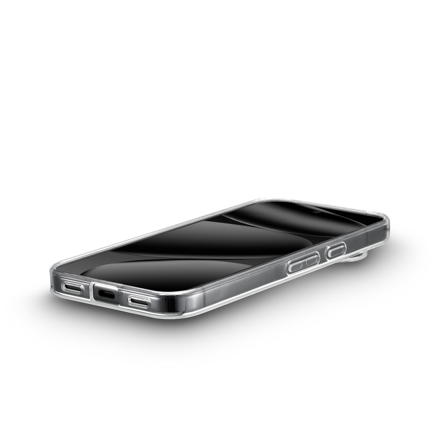 HAMA Always Clear Google Pixel 11/11 Pro Transparent