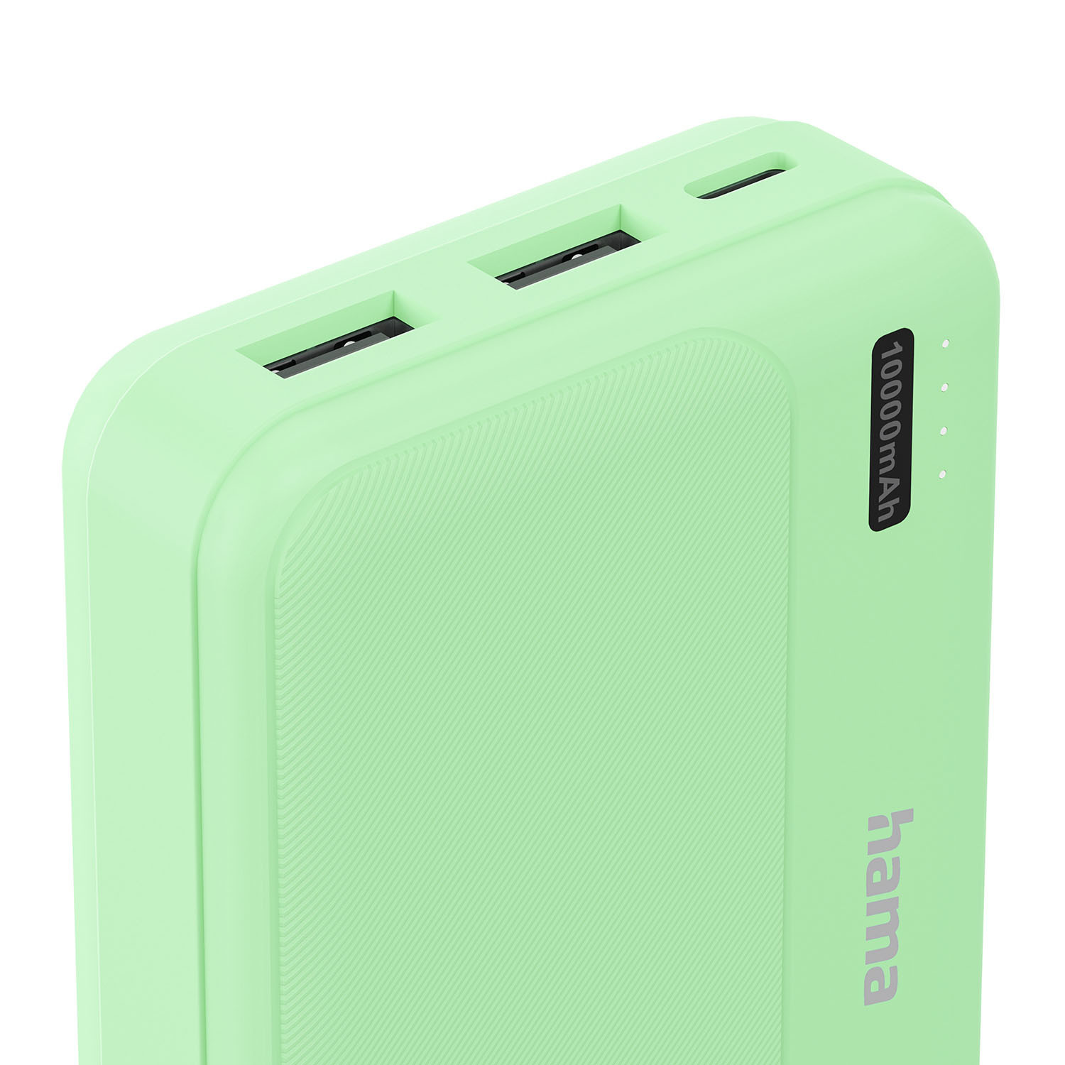 HAMA Powerbank Pocket 10000mAh Green