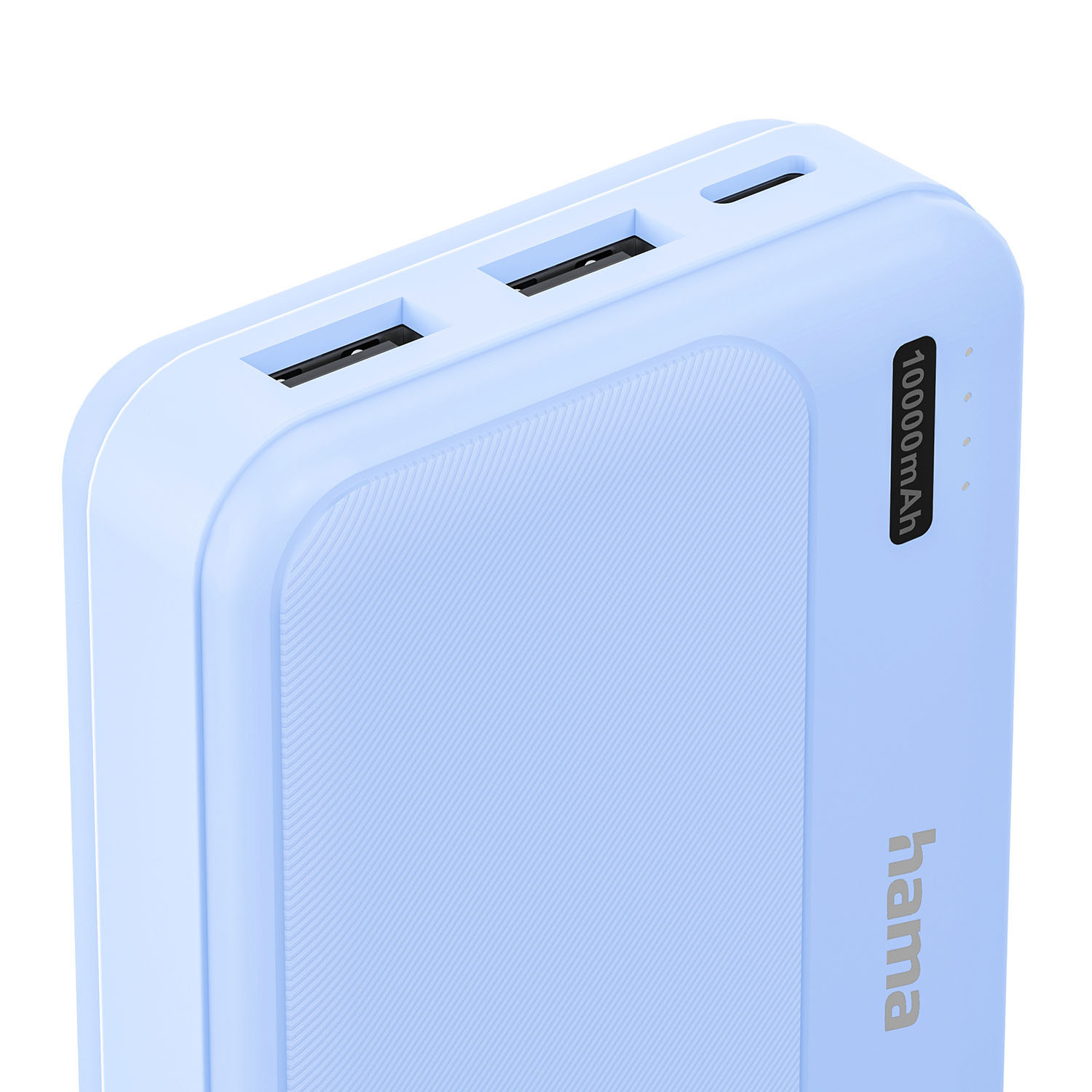HAMA Powerbank Pocket 10000mAh Blue