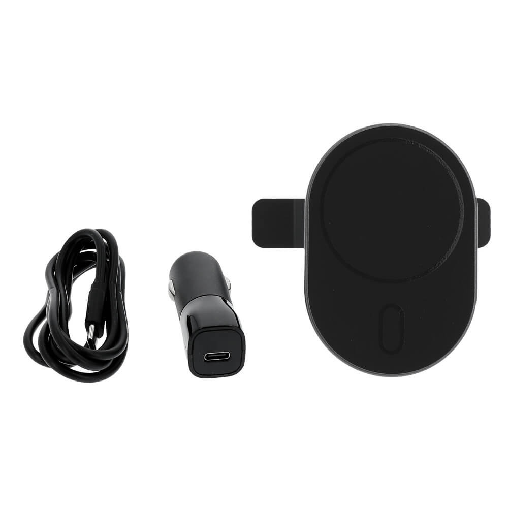 GEAR MagSerie Car Phone Holder Ariwent MagSafe Charge 15W Wireless