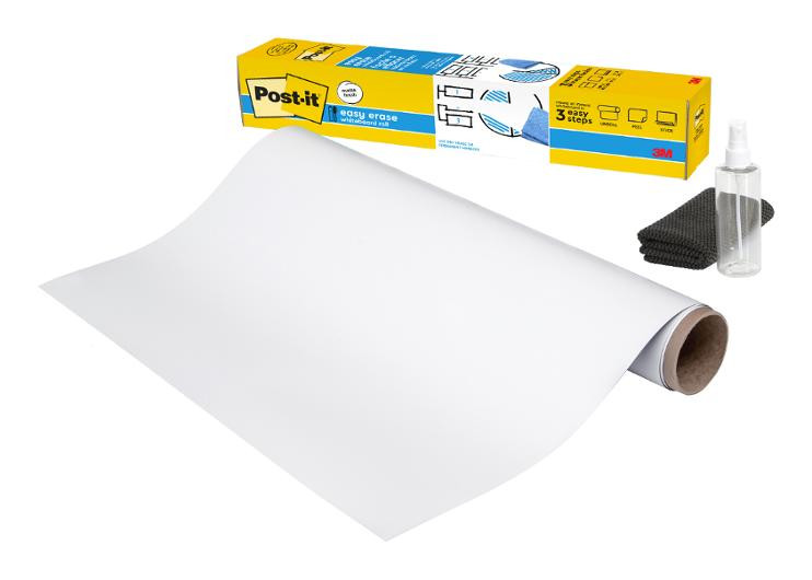 BildeWhiteboardfilm Post-It 120X180Cm