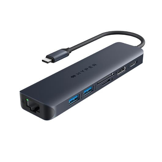 BildeHub Hyper Hyperdrive Next 7-Ports