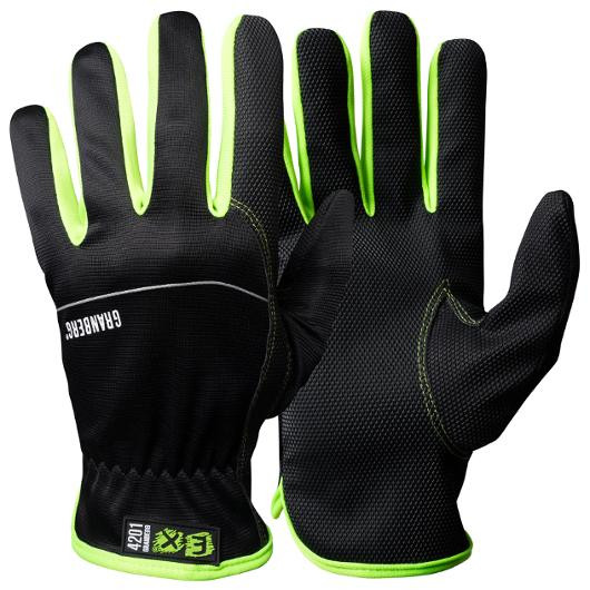 BildeHanske Granberg Ex 4201 Mont. Touch 9 (12 par)