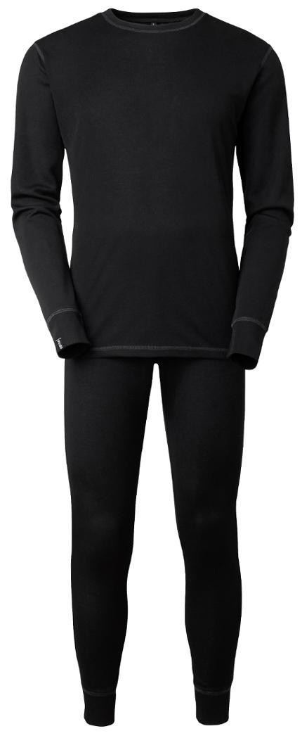 BildeSuperundertøy South West Basic 4Xl Sort