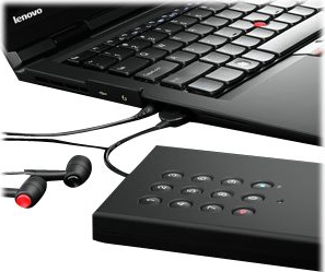 LENOVO ThinkPad USB 3.0 Secure HDD-500GB