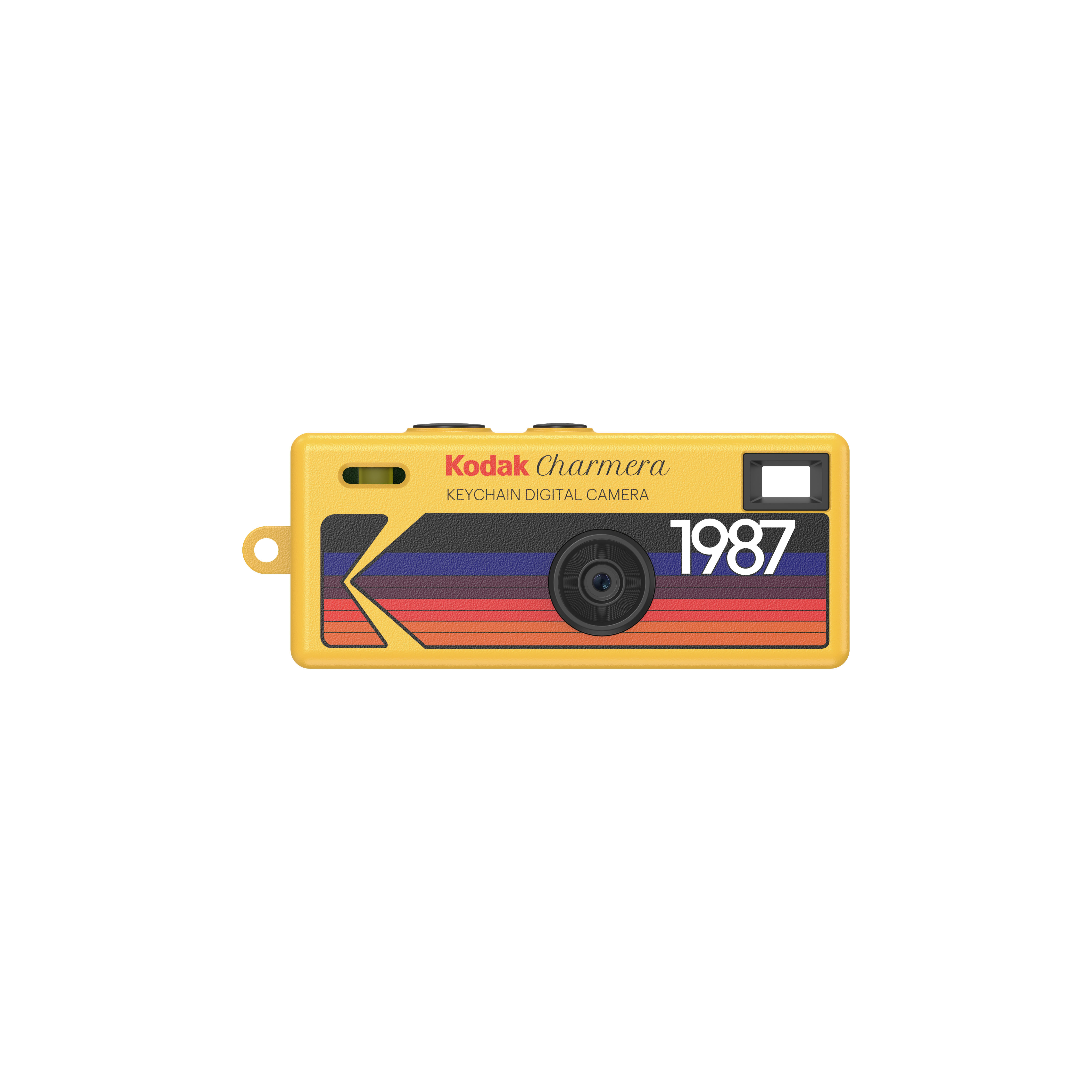 BildeKODAK Charmera Keychain Digital Camera