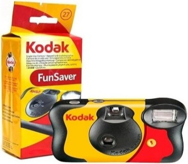 BildeKODAK Funsaver Single 27 Pose