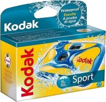 BildeKODAK Ultra Sport Waterproof 27 Pose