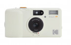 KODAK Snapic A1 35mm Film Camera, White