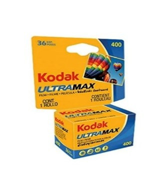 BildeKODAK ULTRAMAX 400 135-36 (Hangable)