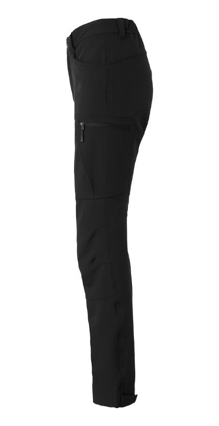 Servicebukse South West Moa Dame 40 Sort
