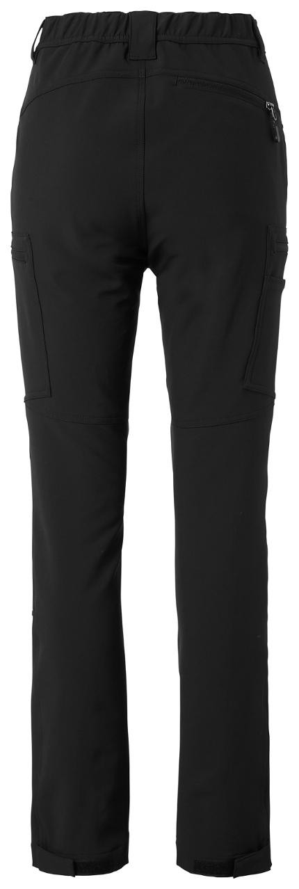 Servicebukse South West Moa Dame 36 Sort
