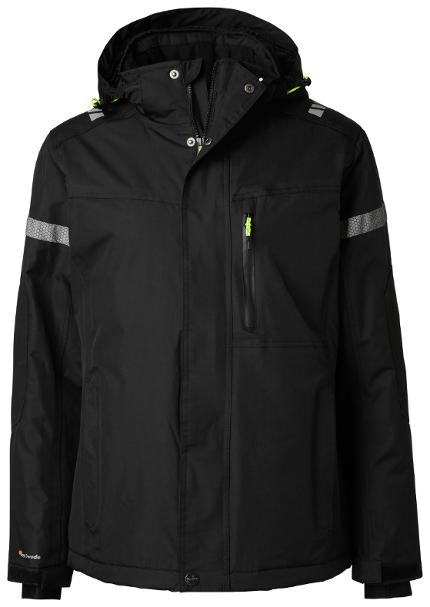 BildeVinterjakke Top Swede 360 Dame M Sort