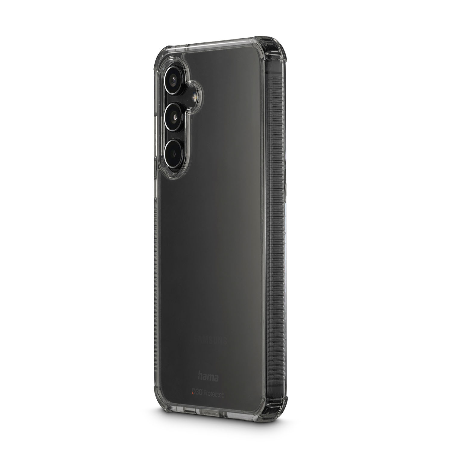 HAMA Extreme Protect Samsung Galaxy S24 FE Transparent