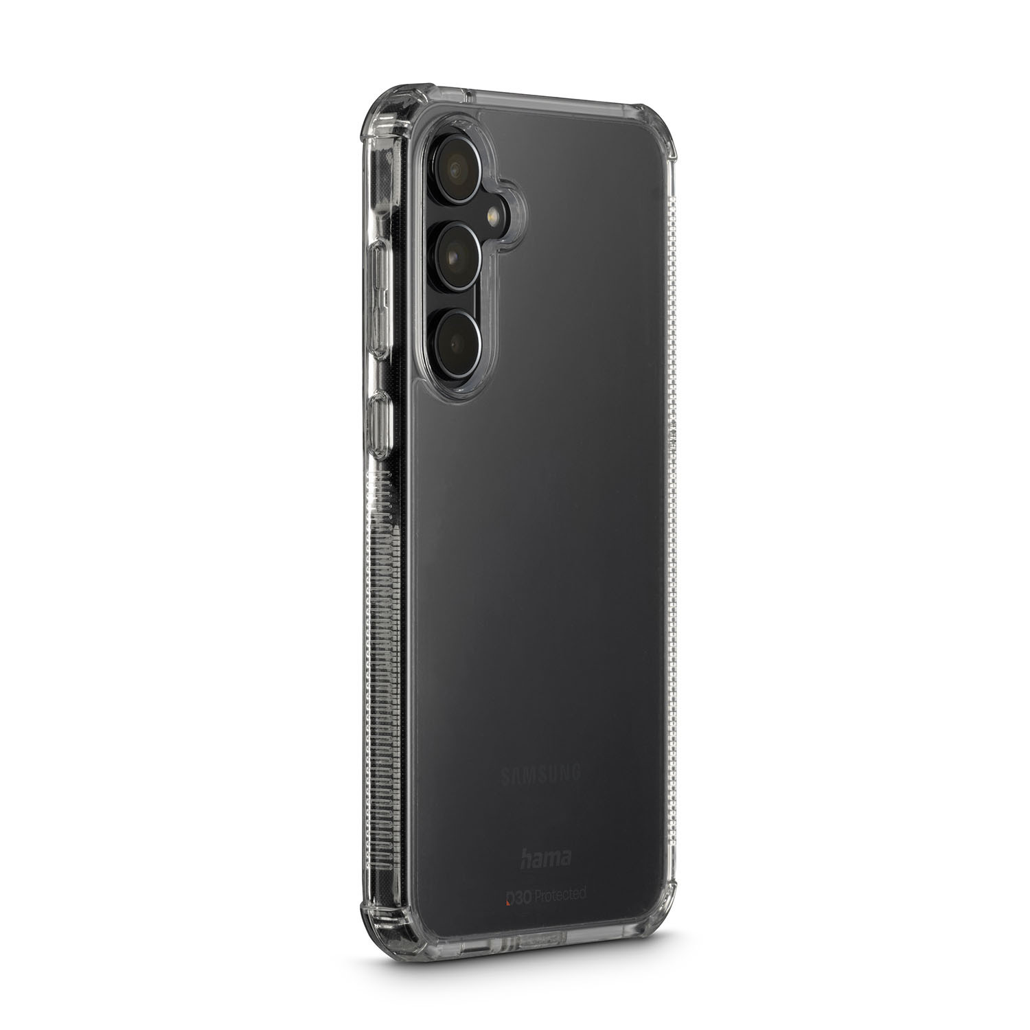 HAMA Extreme Protect Samsung Galaxy S24 FE Transparent