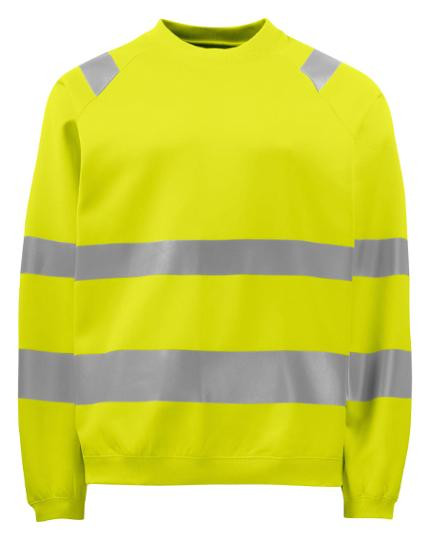 BildeGenser Projob 6106 M Hivis Gul