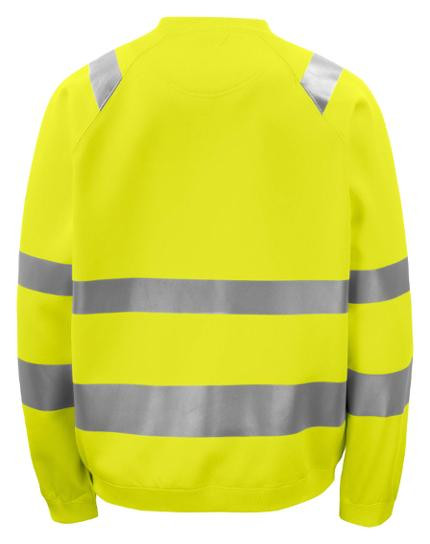 Genser Projob 6106 Xs Hivis Gul