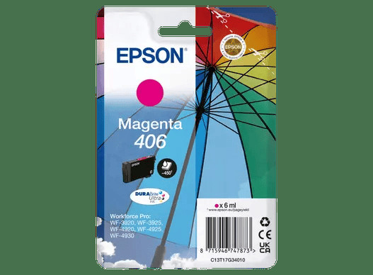 BildeT406 Magenta Ink Cartridge
