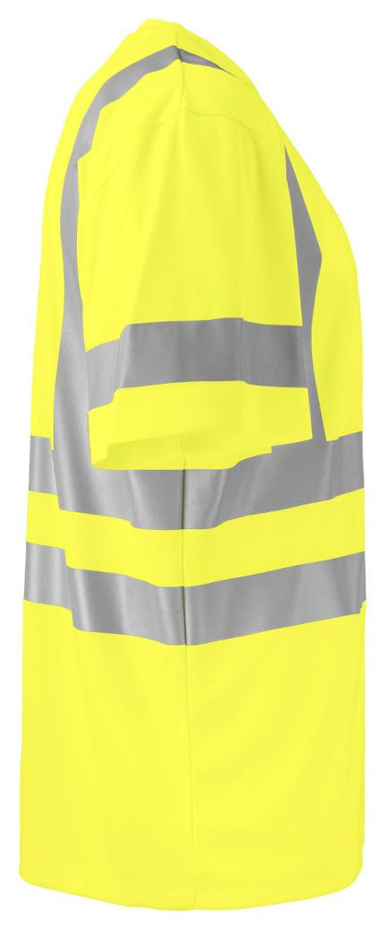 T-Skjorte Projob 6030 L Hivis Gul