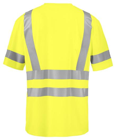 T-Skjorte Projob 6030 L Hivis Gul