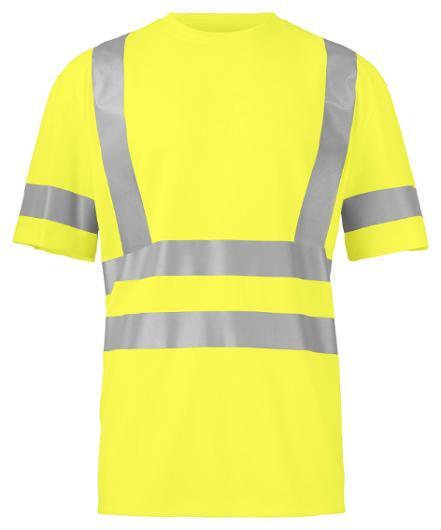 BildeT-Skjorte Projob 6030 M Hivis Gul