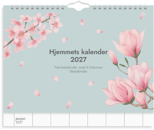 BildeHjemmets Kalender Grieg 2027