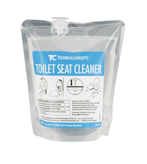 BildeToalettseterens Rubbermaid 400Ml