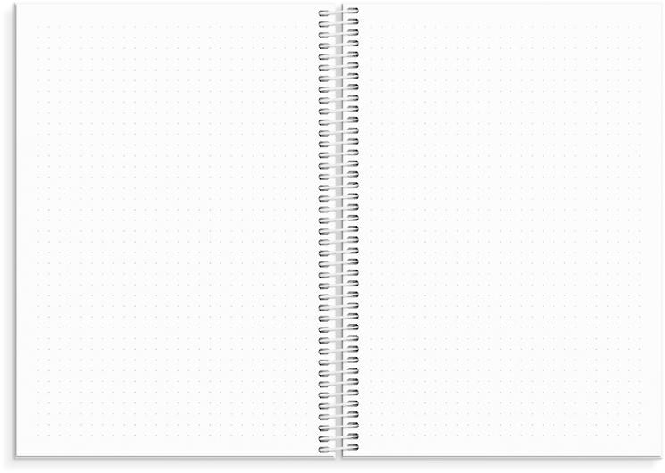 Ukekalender Grieg A5 2027 Doodle