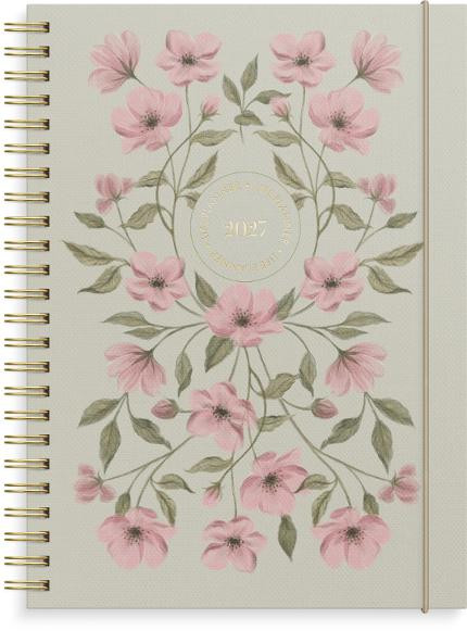 BildeKalender Life Planner 2027 Essentials A5