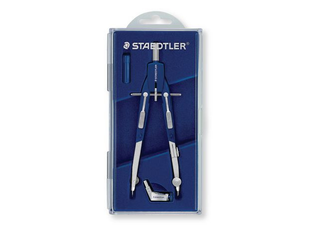 BildeSTAEDTLER Passer Mars Comfort m/universal adapter