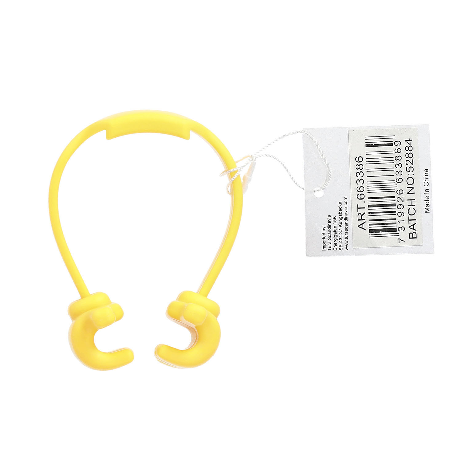 GEAR Desk Holder Mobile Phone Yellow