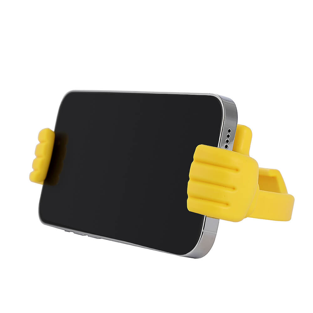 GEAR Desk Holder Mobile Phone Yellow