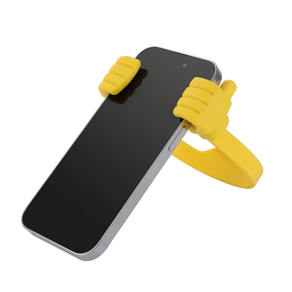GEAR Desk Holder Mobile Phone Yellow