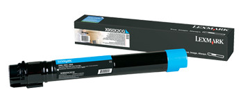 BildeX950 toner cyan high kap. 22K